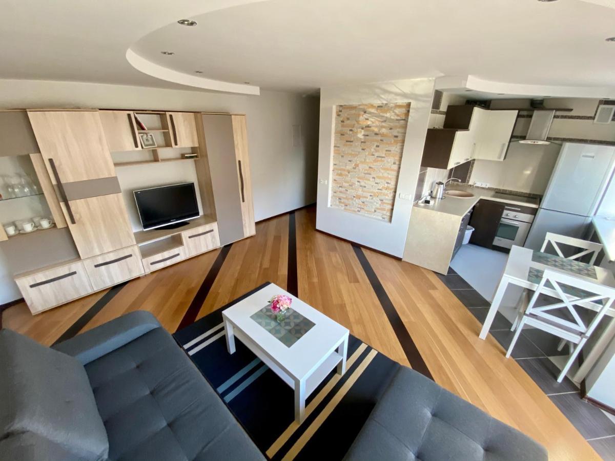 Dange Apartment Šiauliai Exterior foto