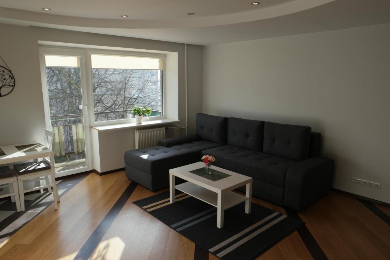 Dange Apartment Šiauliai Exterior foto